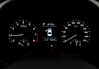 Подержанный автомобиль Hyundai Solaris Sedan 2018 года (17 фото)