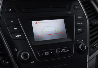 Подержанный автомобиль Hyundai Santa Fe 2013 года (14 фото)