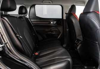 Подержанный автомобиль Haval H3 2024 года (27 фото)