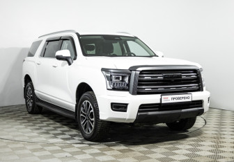 Подержанный автомобиль Haval H5 2024 года (3 фото)