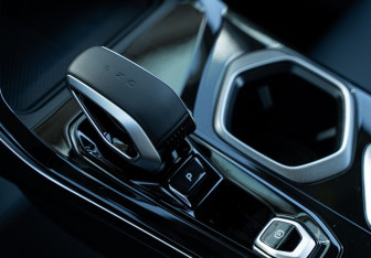 Новый Geely Atlas 2026 (21 фото)