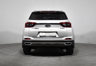 Подержанный автомобиль Chery Tiggo 4 Pro 2024 года (6 фото)