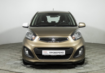 Подержанный автомобиль Kia Picanto 2013 года (2 фото)
