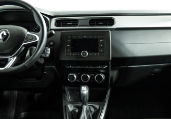 Подержанный автомобиль Renault Arkana 2021 года (14 фото)