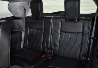 Подержанный автомобиль Infiniti QX60 2014 года (15 фото)