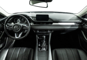 Подержанный автомобиль Mazda 6 Sedan 2020 года (13 фото)