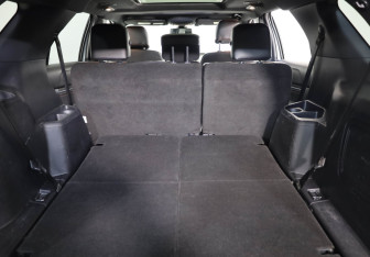 Подержанный автомобиль Ford Explorer 2015 года (24 фото)