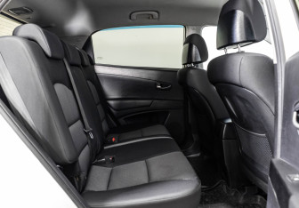 Подержанный автомобиль SsangYong Actyon 2013 года (14 фото)