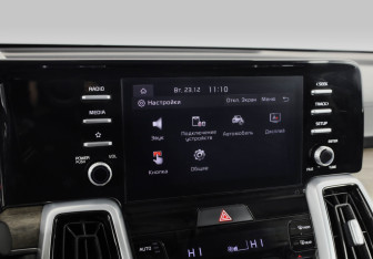 Подержанный автомобиль Kia Sorento 2021 года (15 фото)