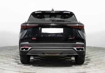 Подержанный автомобиль Omoda C5 2022 года (6 фото)