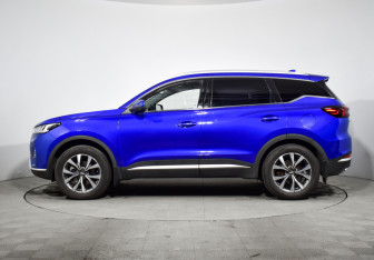 Подержанный автомобиль Chery Tiggo 7 Pro 2022 года (8 фото)