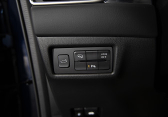 Подержанный автомобиль Mazda CX-5 2021 года (17 фото)