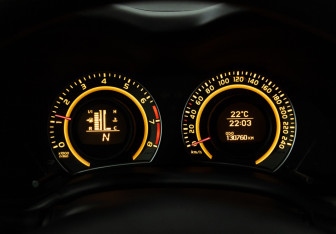 Подержанный автомобиль Toyota Corolla Sedan 2008 года (12 фото)