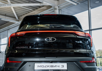 Новый Москвич 3 2024 (11 фото)