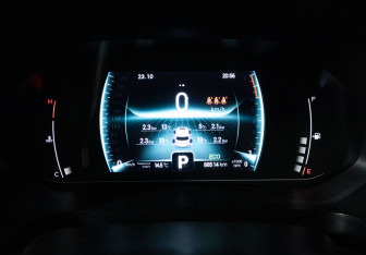 Подержанный автомобиль Chery Tiggo 7 Pro 2022 года (12 фото)