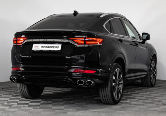 Подержанный автомобиль Geely Tugella 2023 года (6 фото)