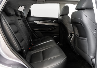 Подержанный автомобиль Exeed LX 2022 года (22 фото)