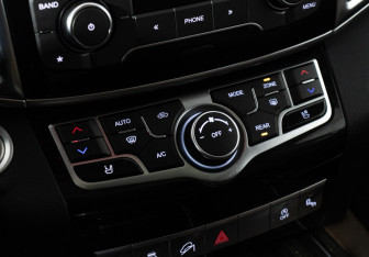 Подержанный автомобиль Haval H9 2020 года (18 фото)