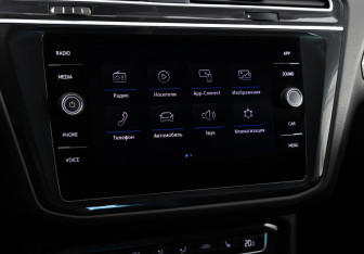 Подержанный автомобиль Volkswagen Tiguan 2018 года (17 фото)