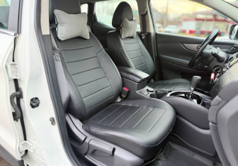 Подержанный автомобиль Nissan Qashqai 2019 года (23 фото)