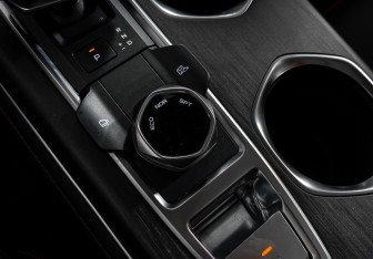 Подержанный автомобиль Changan CS55PLUS 2023 года (21 фото)