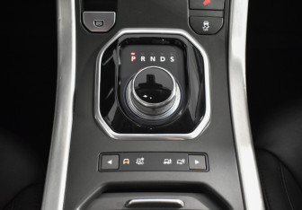 Подержанный автомобиль Land Rover Range Rover Evoque 2014 года (17 фото)