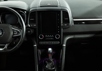 Подержанный автомобиль Renault Koleos 2018 года (14 фото)