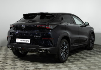Подержанный автомобиль Changan UNI-T 2023 года (5 фото)