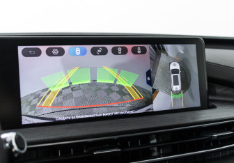 Подержанный автомобиль Chery Tiggo 7 Pro Max 2023 года (16 фото)