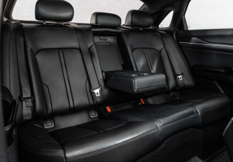 Подержанный автомобиль Kia K5 2020 года (31 фото)