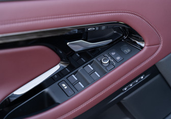 Новый Land Rover Range Rover Evoque 2025 (18 фото)