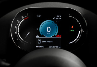 Подержанный автомобиль MINI Countryman 2021 года (21 фото)