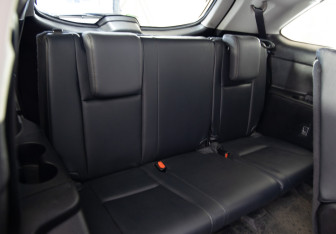 Подержанный автомобиль Toyota Highlander 2014 года (13 фото)