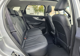 Подержанный автомобиль BAIC X7 2024 года (12 фото)