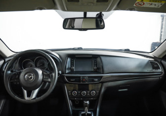 Подержанный автомобиль Mazda 6 Sedan 2013 года (8 фото)