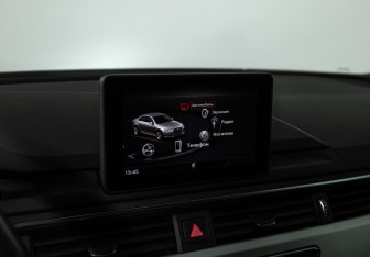 Подержанный автомобиль Audi A4 Sedan 2018 года (16 фото)