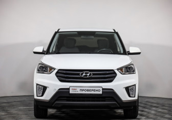 Подержанный автомобиль Hyundai Creta 2019 года (2 фото)