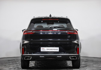 Подержанный автомобиль Exeed TXL 2023 года (6 фото)