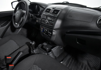 Подержанный автомобиль LADA (ВАЗ) Granta Sedan 2022 года (14 фото)