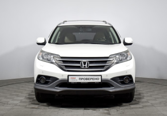 Подержанный автомобиль Honda CR-V 2013 года (2 фото)