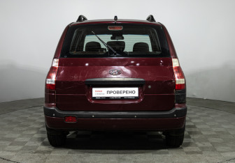 Подержанный автомобиль Hyundai Matrix 2008 года (6 фото)
