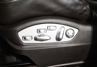 Подержанный автомобиль Porsche Macan 2016 года (17 фото)