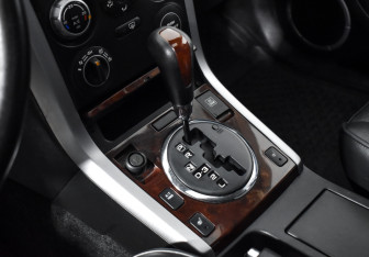 Подержанный автомобиль Suzuki Grand Vitara 2007 года (11 фото)