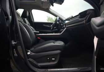 Подержанный автомобиль Exeed TXL 2021 года (29 фото)