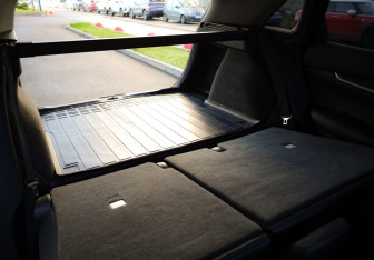 Подержанный автомобиль Infiniti QX50 2018 года (27 фото)