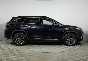 Подержанный автомобиль Exeed TXL 2021 года (4 фото)