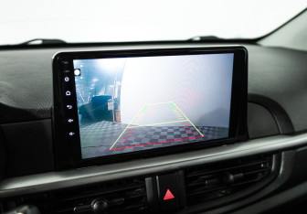 Подержанный автомобиль Kia Picanto 2019 года (16 фото)