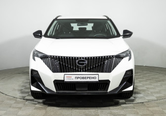 Подержанный автомобиль GAC GS3 2024 года (2 фото)