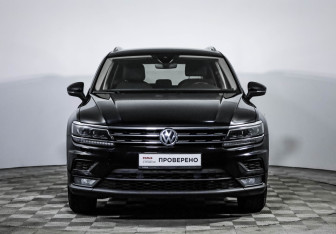 Подержанный автомобиль Volkswagen Tiguan 2019 года (2 фото)