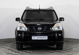 Подержанный автомобиль Nissan X-Trail 2007 года (2 фото)